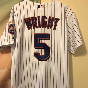 New York Mets David Wright Jersey